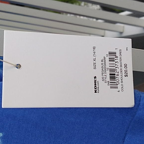 Bundle of 2 SO girls dresses size 14/16☀️🎉 - Picture 4 of 11